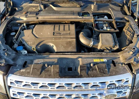 2019 Land Rover Discovery Sport Hse z USA, uszkodzony, nr VIN SALCR2FX5KH807405